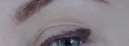 Легкий и максимально простой макияж в желтых тонах. Фото урок