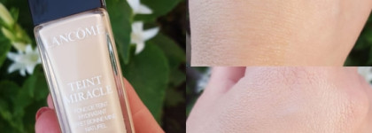 Разочарование зимой, любовь летом. Тональный крем Lancome Teint Miracle 005