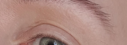 Косметика для бровей Vivienne Sabo & Luxvisage. Сравнение