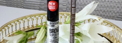 Косметика для бровей Vivienne Sabo & Luxvisage. Сравнение