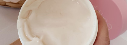 Маска для волос от Etine Cosmetics: Silver and Blonde Mask - удивила