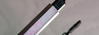 Новинка от Huda Beauty - самый тонкий карандаш для бровей Bomb Brows Microshade 7