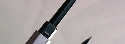 Новинка от Huda Beauty - самый тонкий карандаш для бровей Bomb Brows Microshade 7