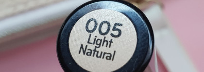 Очень крутой и бюджетный консилер Catrice Liquid Camouflage High Coverage Concealer 005