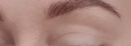 Мой вариант макияжа в лавандовых оттенках. Поэтапно