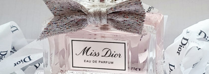 Новый аромат Miss Dior eau de parfum 2021