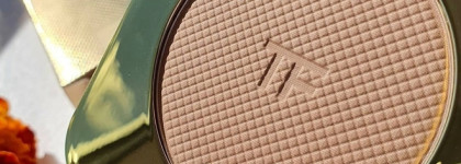 Бронзирующая пудра Tom Ford Soleil Glow Bronzer Small в оттенке 02 Terra