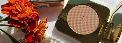 Бронзирующая пудра Tom Ford Soleil Glow Bronzer Small в оттенке 02 Terra