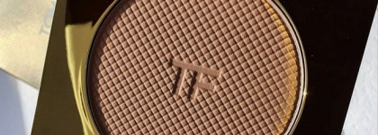 Бронзирующая пудра Tom Ford Soleil Glow Bronzer Small в оттенке 02 Terra