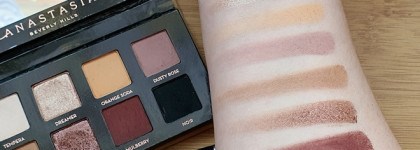 Палетка Anastasia Beverly Hills Soft Glam II Eyeshadow Palette