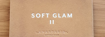 Палетка Anastasia Beverly Hills Soft Glam II Eyeshadow Palette