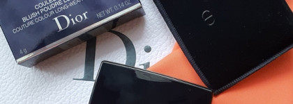 Нереально красивые румяна. Dior Rouge Blush Fall 2021в оттенке 462 Coral Flight