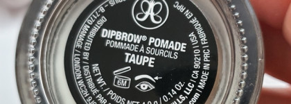 Помада для бровей Dipbrow Pomade Anastasia Beverly Hills в оттенке Taupe