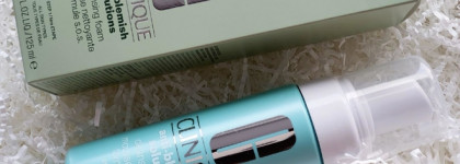 Очищающая пенка для умывания Clinique Anti-Blemish Solutions Cleansing Foam