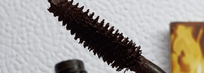 Тушь для объема и подкручивания ресниц #2 коричневая Guerlain Mad Eyes Mascara