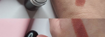 Матовая губная помада MAC Lipstick Matte Nude в оттенке Velvet Teddy