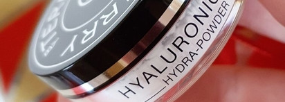 Увлажняющая бесцветная пудра с гиалуроновой кислотой By Terry Hyaluronic Hydra-Powder