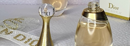 Роскошный парфюм для женщин Dior J'adore Infinissime Eau De Parfum