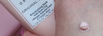 Origins Original Skin Retexturizing Mask With Rose Clay Маска с розовой глиной, улучшающая текстуру кожи