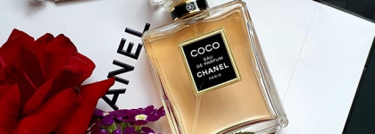 Роскошная и безупречная классика. Coco Chanel EDP