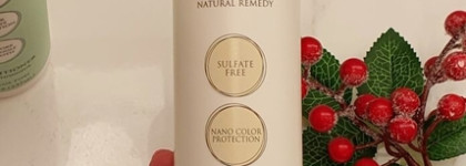 Дорогой, но крутой уход для тонких волос Bioken Enfanti Natural Remedy