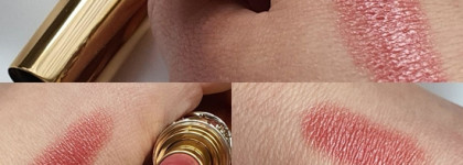 Увлажненные губы до 8 часов с помадой для губ YSL Rouge Volupte Shine, оттенок 88