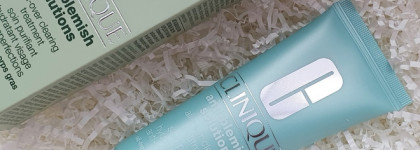 Крем для проблемной кожи лица Clinique Anti-Blemish Solutions All-Over Clearing Treatment