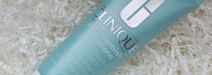 Крем для проблемной кожи лица Clinique Anti-Blemish Solutions All-Over Clearing Treatment