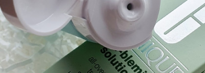 Крем для проблемной кожи лица Clinique Anti-Blemish Solutions All-Over Clearing Treatment