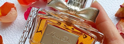 Парфюмерные фавориты 2021