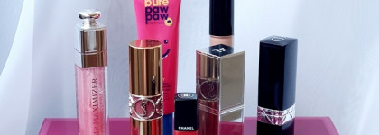 7 любимых средств для губ 2021