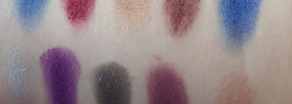 Топ 7 палеток 2021 на любой случай