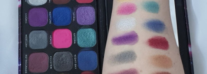 Топ 7 палеток 2021 на любой случай