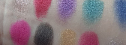 Топ 7 палеток 2021 на любой случай