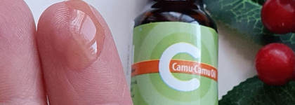 Масло для волос из ягод Каму-Каму Camu-Camu Oil Treatment