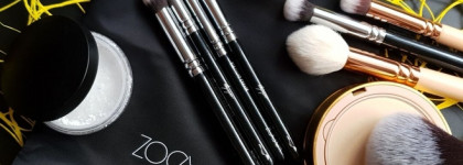 Кисти Zoeva. Лучшее и не очень