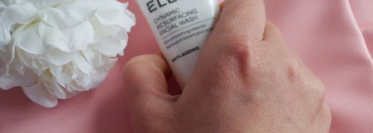 Восстанавливающий крем для умывания Elemis Dynamic Resurfacing Facial Wash Cleanser Anti-age. Лучше ещё не встречала