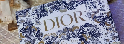 Рождественский набор Dior Gift Sets Christmas Holiday 2021. Miss Dior Blooming Bouquet Set