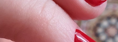 Новинка. Лак для ногтей из Рождественской коллекции Dior Diorific Vernis Christmas Holiday2021/2022, 862 Poppy