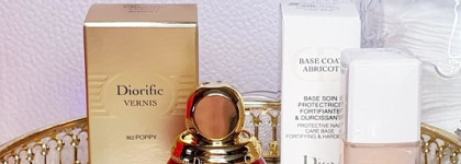 Новинка. Лак для ногтей из Рождественской коллекции Dior Diorific Vernis Christmas Holiday2021/2022, 862 Poppy