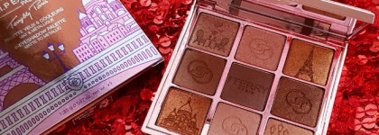 Новогодняя палетка теней By Terry V.I.P Expert Palette ‘Bonjour Paris'