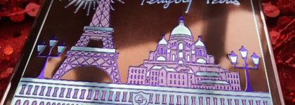 Новогодняя палетка теней By Terry V.I.P Expert Palette ‘Bonjour Paris'