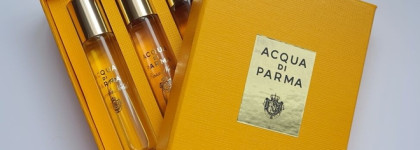 Acqua Di Parma - символ итальянской классики и непревзойденного стиля