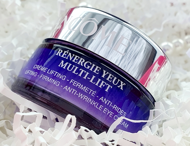 Крем для восстановления контура глаз Lancome Rénergie Yeux Multi-Lift ...