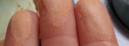 Декоративная косметика, которой часто пользуюсь