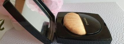 Декоративная косметика, которой часто пользуюсь