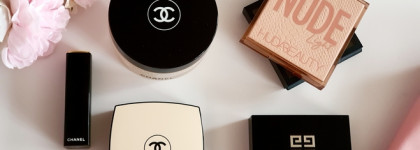 Декоративная косметика, которой часто пользуюсь