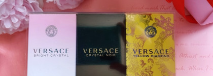 Всемирно известный Bright Crystal Versace EDT