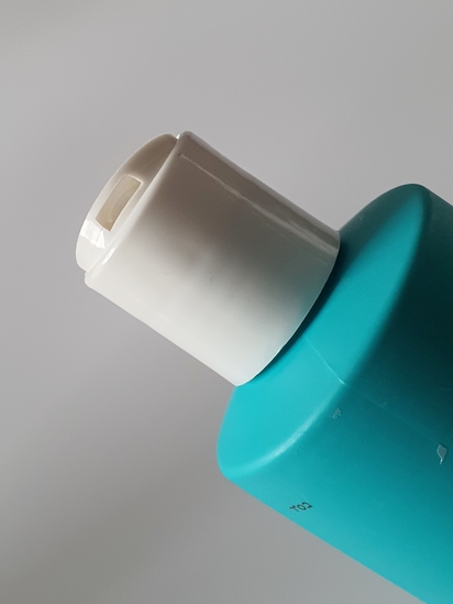 Увлажняющий уход за волосами Hydrating Moroccanoil и мощная электризация