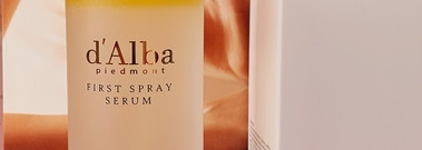 Шикарная мультифункциональная спрей сыворотка White Truffle First Spray Serum d'Alba